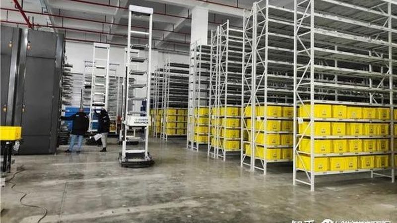 阁楼货架平台：揭秘其承重参数背后的关键**