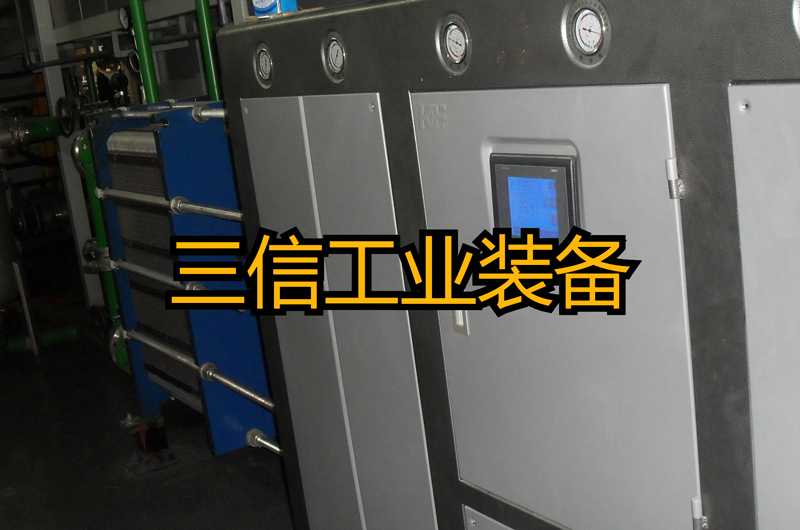 冷冻机组